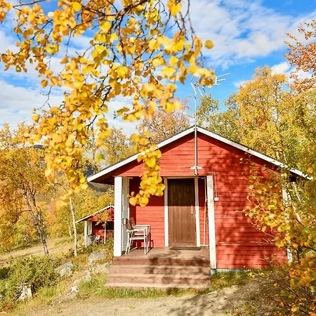 Kilpisjaerven Retkeilykeskus Tatil parkı