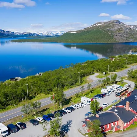 Kilpisjaerven Retkeilykeskus Holiday park Kilpisjarvi