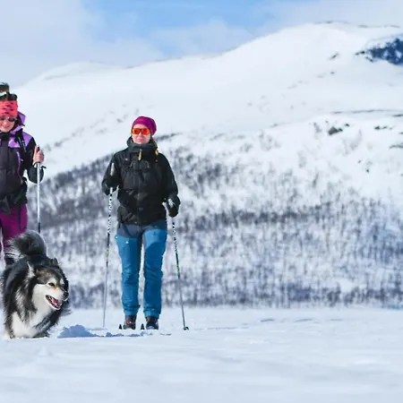 Kilpisjaerven Retkeilykeskus Kilpisjärvi