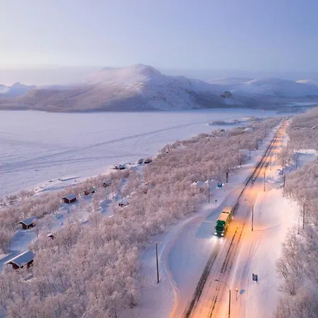 Kilpisjaerven Retkeilykeskus