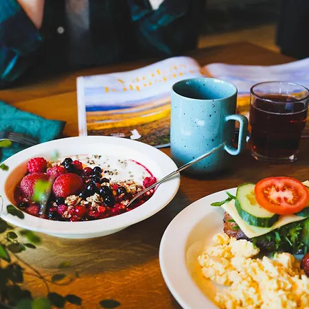 Kilpisjaerven Retkeilykeskus * Kilpisjärvi