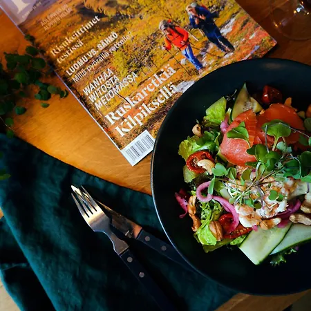 基尔皮雅文雷凯里克库斯山林小屋 * 基尔匹斯扎我维