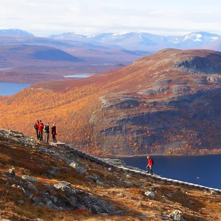 Kilpisjaerven Retkeilykeskus Kilpisjärvi