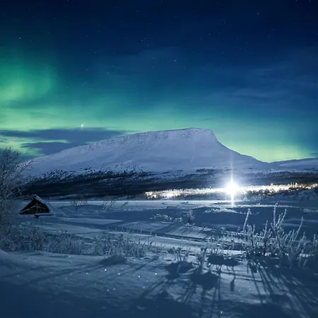 假日公园 基尔皮雅文雷凯里克库斯山林小屋 基尔匹斯扎我维