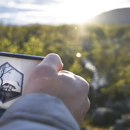 Parco vacanze Kilpisjaerven Retkeilykeskus *