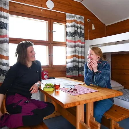 Tatil parkı Kilpisjaerven Retkeilykeskus Kilpisjärvi